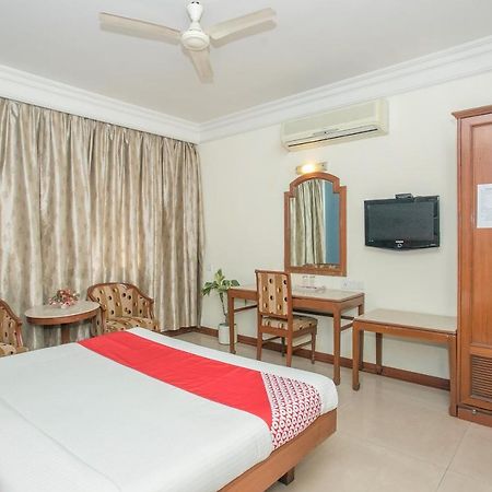 Oyo 579 Hotel Aab بنغالور المظهر الخارجي الصورة