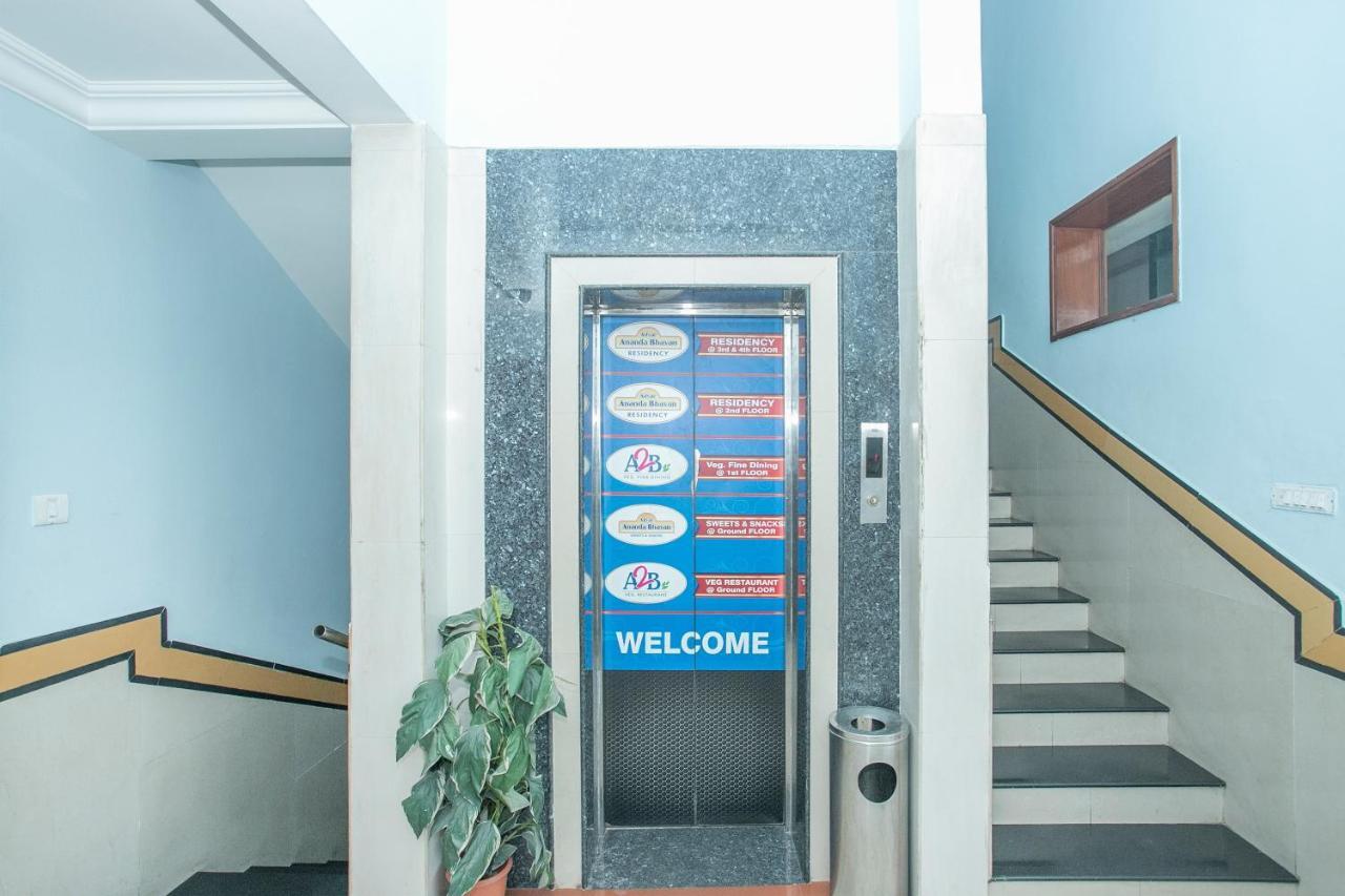 Oyo 579 Hotel Aab بنغالور المظهر الخارجي الصورة