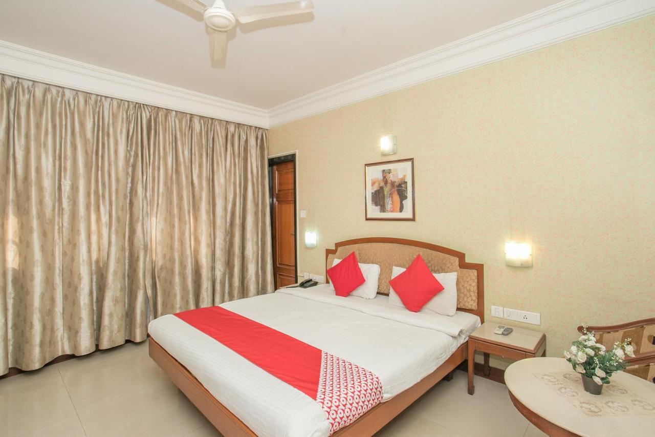Oyo 579 Hotel Aab بنغالور المظهر الخارجي الصورة