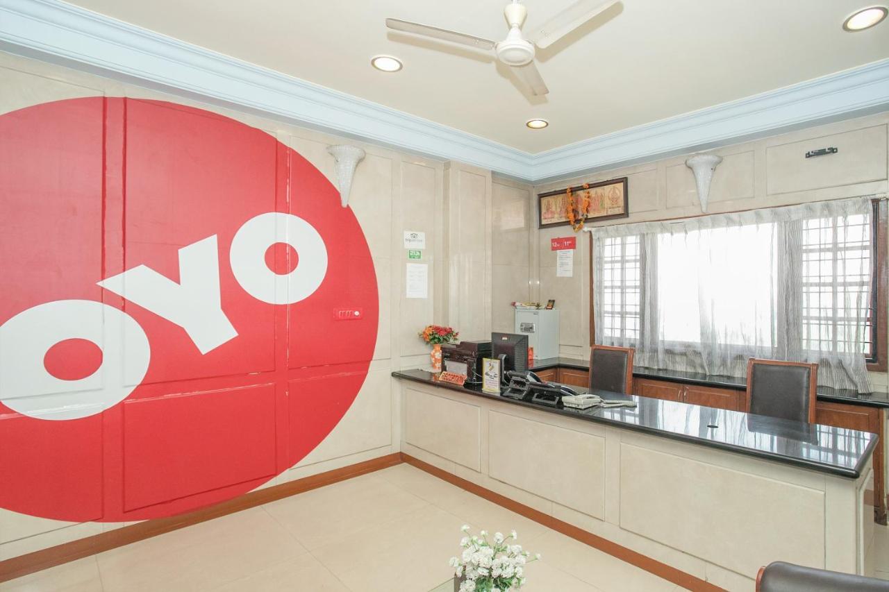 Oyo 579 Hotel Aab بنغالور المظهر الخارجي الصورة