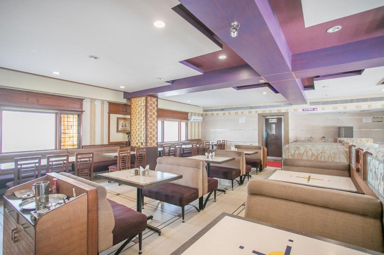 Oyo 579 Hotel Aab بنغالور المظهر الخارجي الصورة