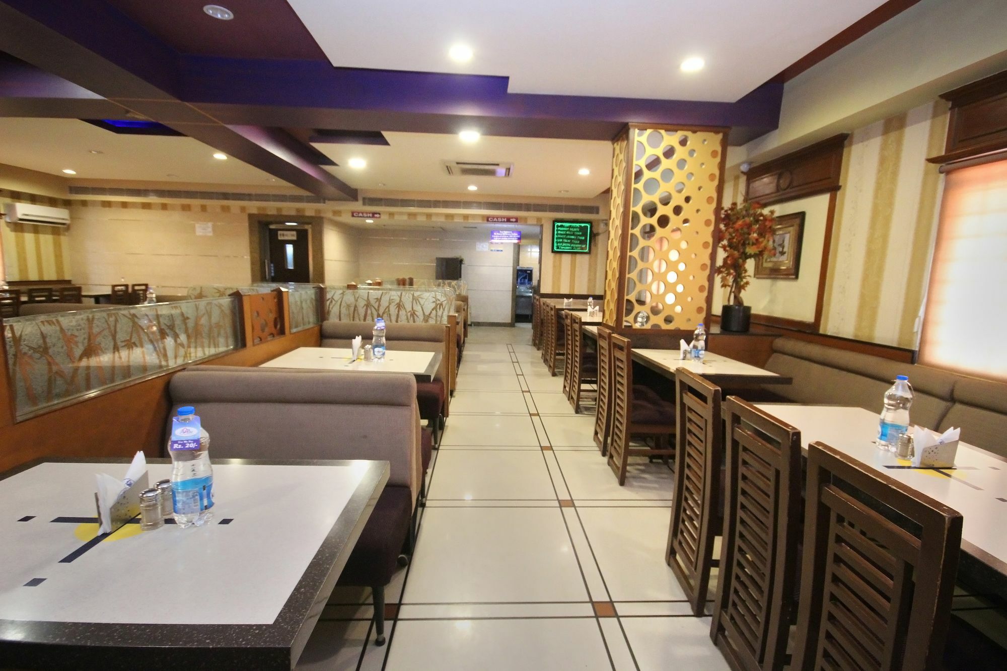 Oyo 579 Hotel Aab بنغالور المظهر الخارجي الصورة