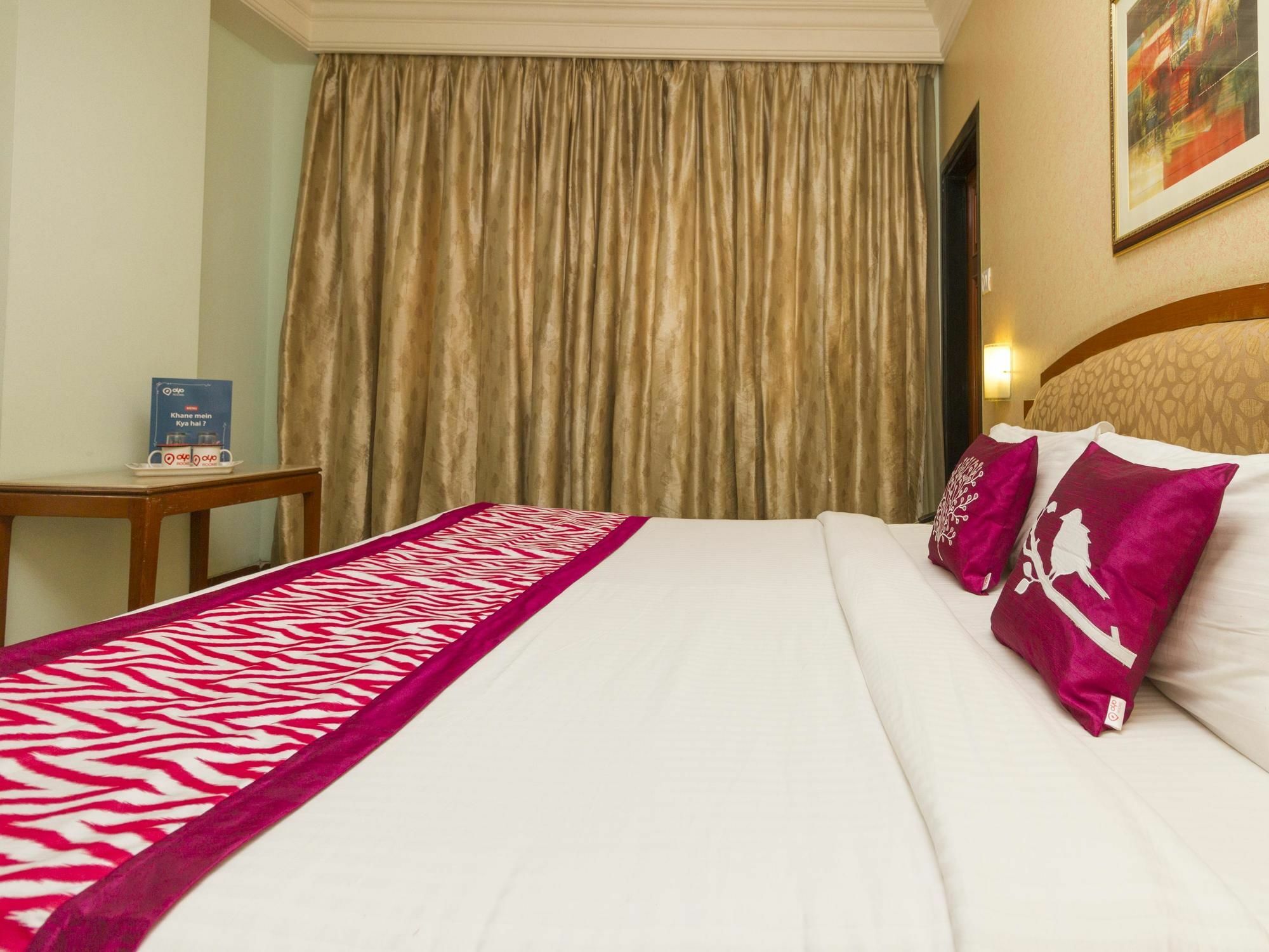 Oyo 579 Hotel Aab بنغالور المظهر الخارجي الصورة
